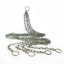 Safety mirrors Safety and marking accessories chain.  L: 1000,  (mm). Article code: 503095
