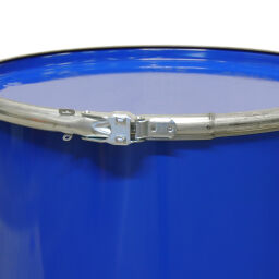210 liter steel drum