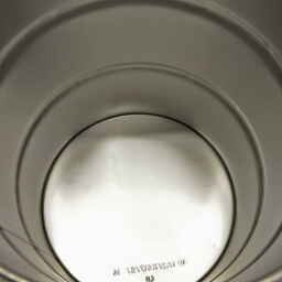 Fût en acier de 210 litres