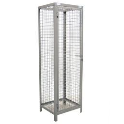 Mesh stillages full security fixed construction