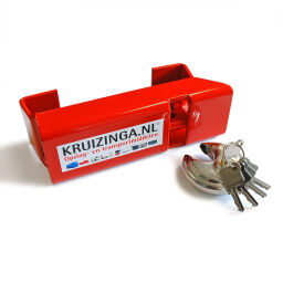 Container accessories container lock .  L: 280, W: 115, H: 100 (mm). Article code: 58-DL-080-142