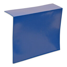 Plastic pocket document holder A5 for boxes.  L: 235, W: 170,  (mm). Article code: 99-857-5901020