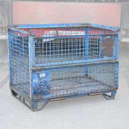 Mesh stillages fixed construction bunch-offer