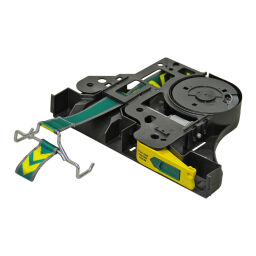 Accessoires pour bacs en plastique separate casette