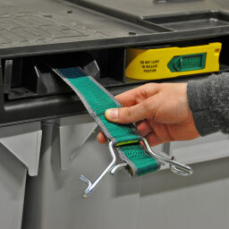 Stapelboxen Deckel