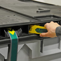 Stapelboxen Deckel