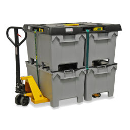 Stapelboxen Deckel