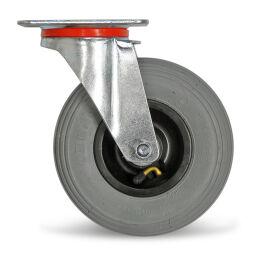 Roulettes pivotantes roues pivotante Ø 200 mm