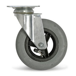 Roulettes et roues roues pivotante ø 150 mm