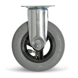 Roulettes et roues roue fixes ø 150 mm