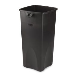 Abfallbehälter Abfall und Reinigung Kunststoff Mülltonne Ohne Deckel Artikelzustand:  Neu.  L: 419, B: 394, H: 788 (mm). Artikelcode: 95-76191448