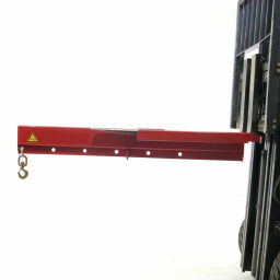 Lifting Accessories crane jib rigid construction 91-107TA6409