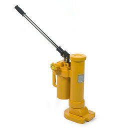 Rollers/lifters/transport rollers hydraulic jack