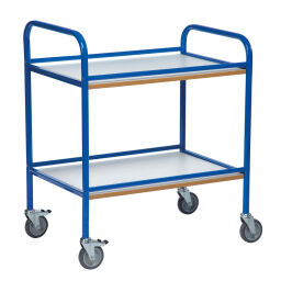 Warehouse trolley Kongamek table top cart