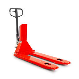 Transpalette manuel fourche standard 1150 mm avec système de pesée Bluetooth 