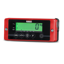Other Fork-lift truck tools accessories forks 1150 mm with wireless weighing system