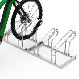Fahrradständer 5-teilig, einseitig 