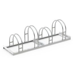 Support vélo porte-vélos 4 pièces, unilatéral