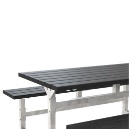Picknicktische für 6 Personen