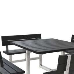 Table de pique-nique pour 8 personnes