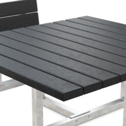 Table de pique-nique pour 8 personnes