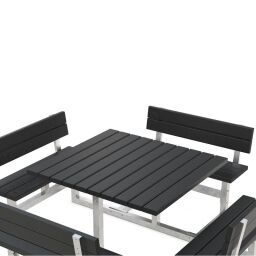 Table de pique-nique pour 8 personnes