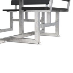 Table de pique-nique pour 8 personnes
