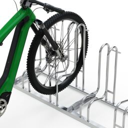 Cycle racks bike rack 12-piece, double-sided 