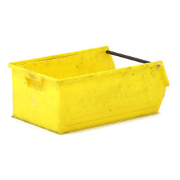 Bac a bec d’occasion bac à bec plastique avec poignée Occasion