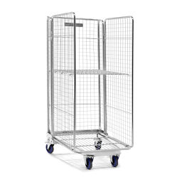 3 côtés accessoires étagère
