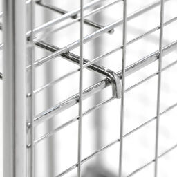 3 côtés accessoires étagère