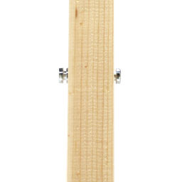 Wooden racks parts follow-up pen
