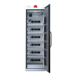 Sicherheitsschränke für Lithium-Batterien Lithium-schrank Lager- und Laderaum für Lithiumbatterien