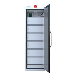Sicherheitsschränke für Lithium-Batterien Lithium-schrank Lager- und Laderaum für Lithiumbatterien