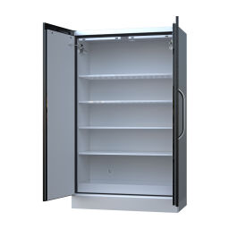 Lithium cabinet Storage for lithium batteries