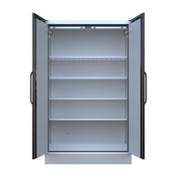 Lithium cabinet Storage for lithium batteries
