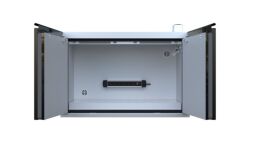 Lithiumkasten opslag- en oplaadruimte voor lithiumbatterijen 