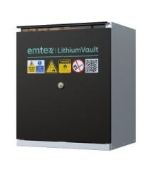 Sicherheitsschränke für Lithium-Batterien Lithium-schrank Lager- und Laderaum für Lithiumbatterien