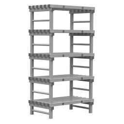 Plastic rack Euro rack modular