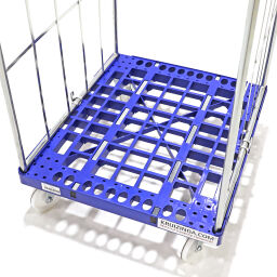 2-seitig Einsteckwände + 2 gratis nylon-Spanngurte