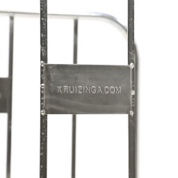 2-seitig Einsteckwände + 2 gratis nylon-Spanngurte