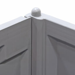 Palettenboxen stapel-/ einklappbar