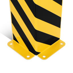 Rammschutzecken Kantenschützer Anfahrschutz