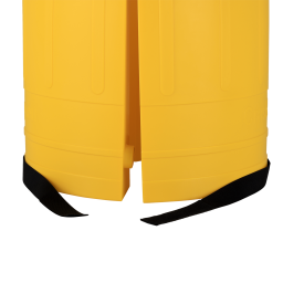Säulenschutz Säulenschutz ø 620 mm, für Pfosten 210x210 mm 