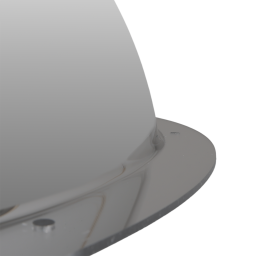 Safety mirrors Industry perception mirror 180°
