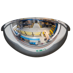 Safety mirrors Industry perception mirror 180°