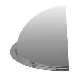 Safety mirrors Industry perception mirror 180°