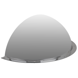Safety mirrors Industry perception mirror 180°