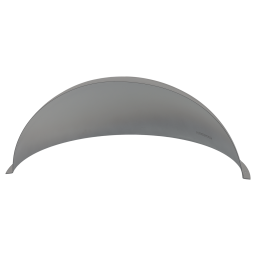 Safety mirrors Industry perception mirror 180°