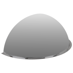 Safety mirrors Industry perception mirror 180°